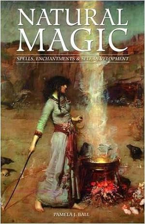 Seller image for Natural Magic for sale by WeBuyBooks
