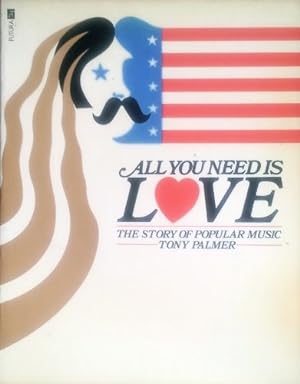 Image du vendeur pour All You Need is Love mis en vente par WeBuyBooks
