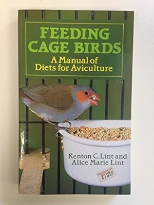 Seller image for Feeding Cage Birds for sale by WeBuyBooks