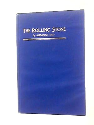 Imagen del vendedor de The Rolling Stone a la venta por World of Rare Books