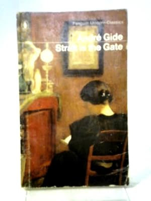 Bild des Verkufers fr Strait Is The Gate zum Verkauf von World of Rare Books