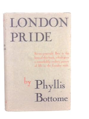 Imagen del vendedor de London Pride a la venta por World of Rare Books