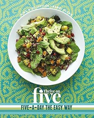 Seller image for Thrive on Five for sale by WeBuyBooks