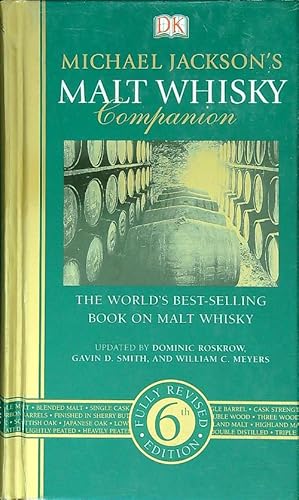 Bild des Verkufers fr Malt Whisky Companion zum Verkauf von Librodifaccia