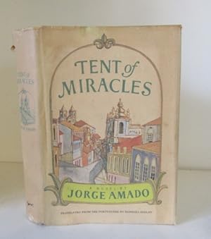 Seller image for Tent of Miracles for sale by BRIMSTONES