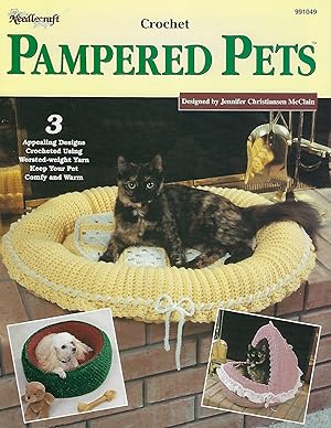 Seller image for Crochet Pampered Pets for sale by Vada's Book Store