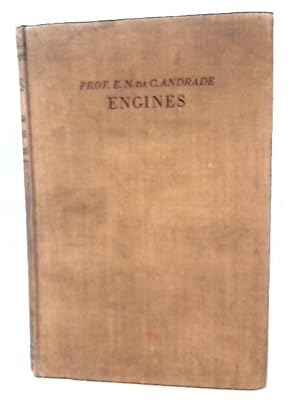 Seller image for Engines for sale by World of Rare Books