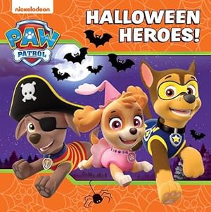 Seller image for PAW Patrol Picture Book Halloween Heroes! (Paperback) for sale by Grand Eagle Retail