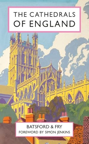 Seller image for Cathedrals of England for sale by GreatBookPrices
