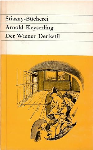 Seller image for Der Wiener Denkstil. Mach, Carnap, Wittgenstein. for sale by Antiquariat Biblion
