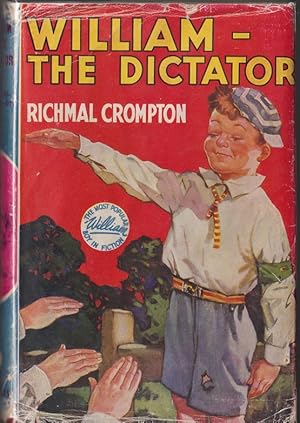 Seller image for William the Dictator for sale by Caerwen Books