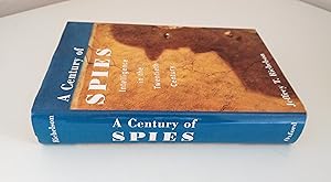 Imagen del vendedor de A Century of Spies: Intelligence in the Twentieth Century a la venta por Henfold Books