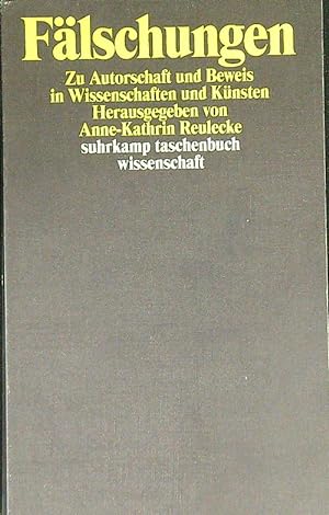 Seller image for Falschungen for sale by Librodifaccia