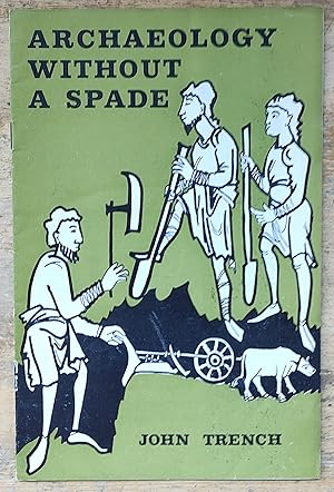 Seller image for Archaeology Without A Spade for sale by Shore Books