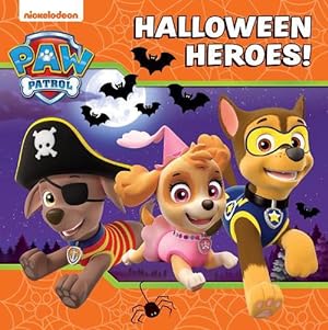 Seller image for PAW Patrol Picture Book Halloween Heroes! (Paperback) for sale by AussieBookSeller