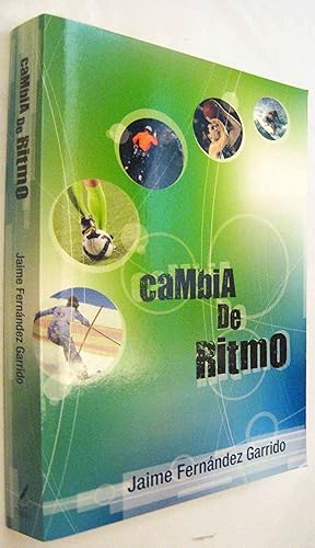 Imagen del vendedor de (S1) - CAMBIA DE RITMO a la venta por UNIO11 IMPORT S.L.