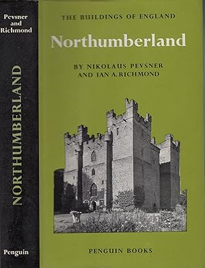 Seller image for The Buildings of England, Northumberland for sale by Wyseby House Books