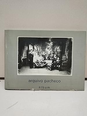 Immagine del venditore per Arquivo Pacheco (Album) venduto da LIBRERA MATHILDABOOKS