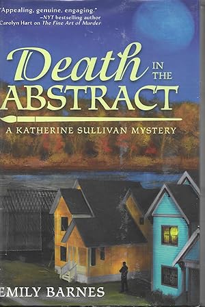 Image du vendeur pour Death in the Abstract: A Katherine Sullivan Mystery mis en vente par Charing Cross Road Booksellers