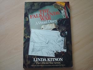 Seller image for The Falklands War: A Visual Diary for sale by The Book Tree