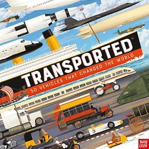 Seller image for Transported (Hardcover) for sale by Grand Eagle Retail