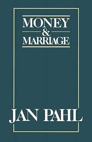 Seller image for Money and Marriage for sale by WeBuyBooks