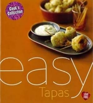 Seller image for Easy Tapas (Love Food) for sale by WeBuyBooks