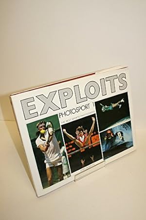 Seller image for Exploits Photosport: The Best Sports Photographs No. 1 for sale by WeBuyBooks