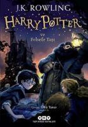 Immagine del venditore per Harry Potter 1 ve felsefe tasi. Harry Potter und der Stein der Weisen venduto da Smartbuy