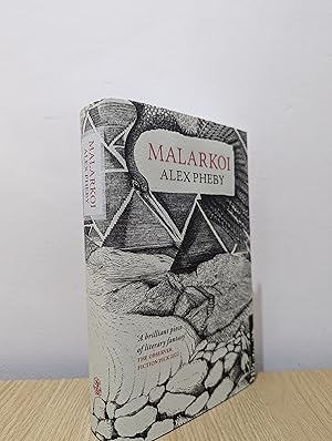 Seller image for Malarkoi: sequel to Mordew (Signed First Edition) for sale by Fialta Books