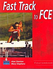 Imagen del vendedor de Fast Track to FCE Coursebook a la venta por unifachbuch e.K.