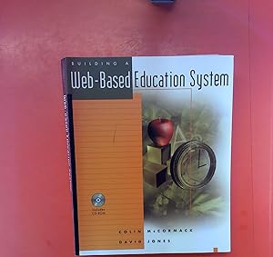 Immagine del venditore per Building a Web-Based Education System mit CD-ROM venduto da biblion2