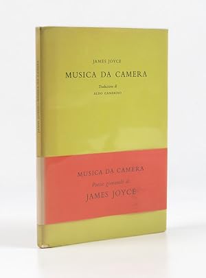 Musica da camera [Chamber Music]. Traduzione di Aldo Camerino