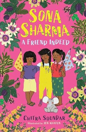 Seller image for Sona Sharma A Friend Indeed (Paperback) for sale by Grand Eagle Retail