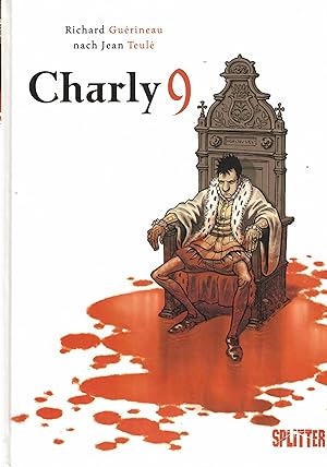 Image du vendeur pour Charly 9. Die wahre Geschichte von Charly 9 nach dem berhmten Roman von Jean Teule, als Comic umgesetzt mis en vente par Paderbuch e.Kfm. Inh. Ralf R. Eichmann