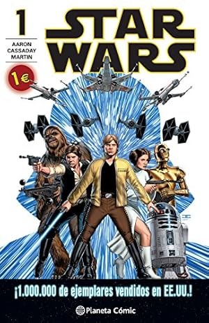 Imagen del vendedor de Star Wars n? 01 (promoci?n) a la venta por WeBuyBooks