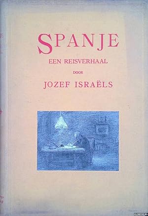 Seller image for Spanje, een reisverhaal for sale by Klondyke