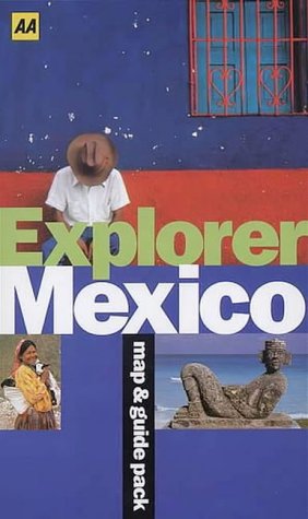 Bild des Verkufers fr Mexico (AA Explorer S.) zum Verkauf von WeBuyBooks