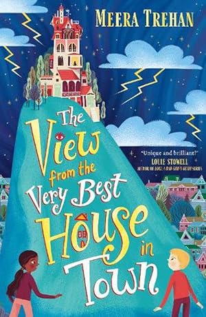 Seller image for The View from the Very Best House in Town (Paperback) for sale by Grand Eagle Retail