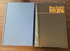 Seller image for Harlan Ellison's Watching for sale by biblioboy