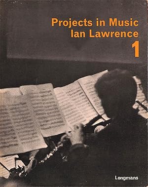 Bild des Verk�ufers f�r Projects in Music 1 Basic Materials zum Verkauf von M Godding Books Ltd