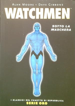Bild des Verkufers fr Watchmen. Sotto la maschera zum Verkauf von Librodifaccia