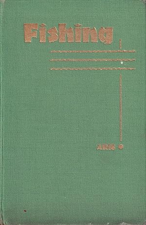 Bild des Verkufers fr FISHING: A COMPREHENSIVE GUIDE TO FRESHWATER ANGLING. Games and Recreation Series. By Ernest A. Aris, F.Z.S., S.G.A. zum Verkauf von Coch-y-Bonddu Books Ltd