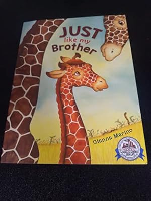 Seller image for Just Like my Brother for sale by Reliant Bookstore