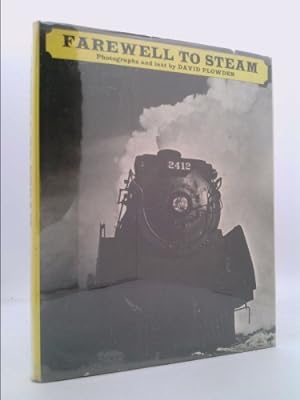 Bild des Verkufers fr Farewell to steam zum Verkauf von ThriftBooksVintage