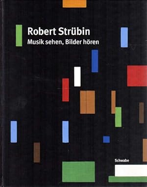 Seller image for Musik sehen, Bilder hren. for sale by Antiquariat Querido - Frank Hermann