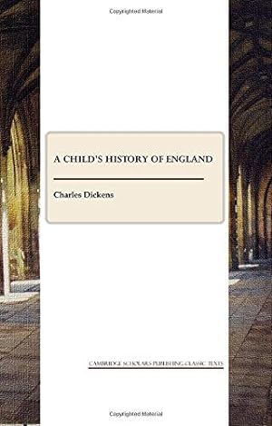 Seller image for A Child's History of England for sale by WeBuyBooks