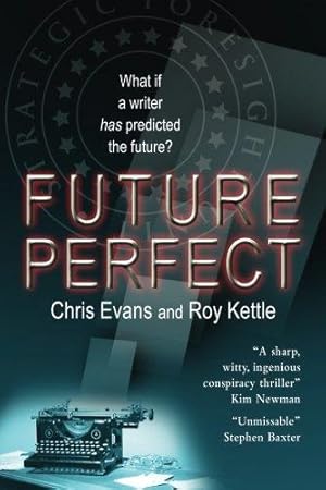 Seller image for Future Perfect for sale by WeBuyBooks