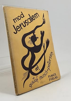 Image du vendeur pour mod Jerusalem. mis en vente par Vangsgaards Antikvariat Aps