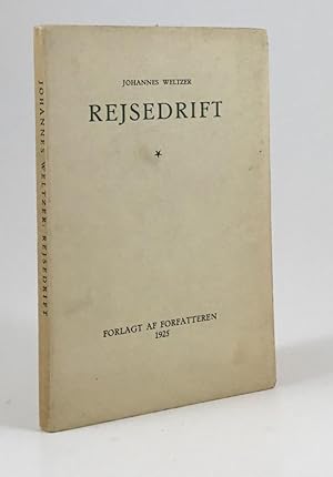 Image du vendeur pour Rejsedrift. mis en vente par Vangsgaards Antikvariat Aps